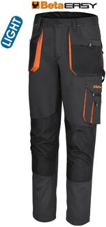 Beta 7860G 5XL Werkbroeken | Grijs - 078600808