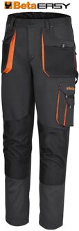Beta 7900G XXXXL Werkbroeken | Grijs - 079000807