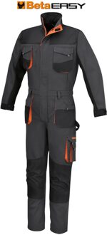 Beta 7905G XXXL Werkoverall | Grijs - 079050806