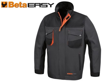 Beta 7909G M Werkjas | Grijs - 079090802