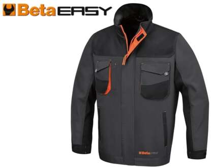 Beta 7909G XXXL Werkjas | Grijs - 079090806