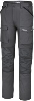 Beta 7930Mg XS Werkbroek | Grijs - 079300400