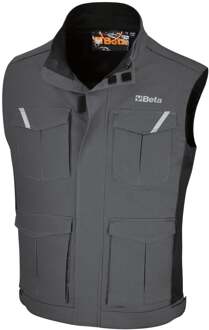 Beta 7937Mg XS Bodywarmer | Grijs - 079370400