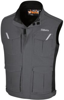 Beta 7937Mg XXL Bodywarmer | Grijs - 079370405