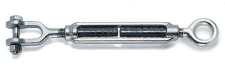 Beta 8010Z M16-Spanschroeven Met Oog/Gaffel - 080100016