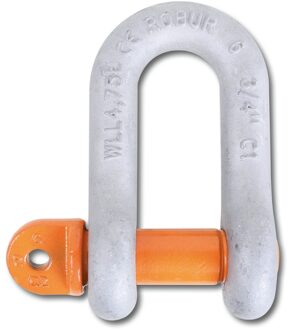 Beta 8026R T1-Rechte D-Sluiting T1 - 080260210