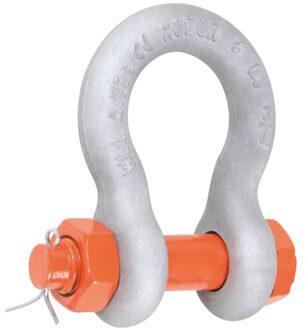 Beta 8031R T85,0-Harpsluiting,Veiligheidsbout - 080310183