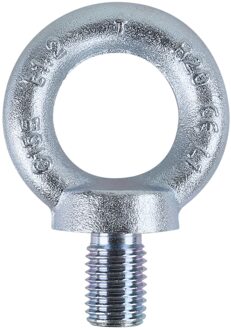 Beta 8040Ez M27-Oogbouten, Gegalvaniseerd - 080400427