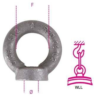 Beta 8042En-K M20-Oogmoeren, Zelfkleurend - 080429320