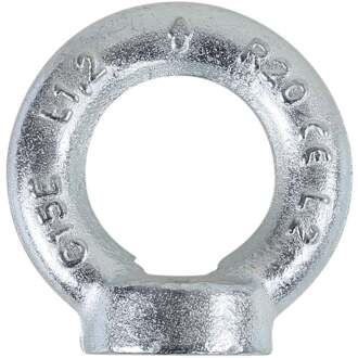 Beta 8042Ez M6-Oogmoeren, Gegalvaniseerd - 080420406