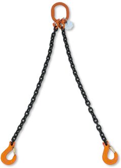 Beta 8092 D20-3-Ketting Leng, 2 Sprong In Tas - 080920173