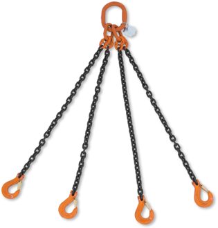Beta 8094 D7-4-Ketting Leng, 4 Sprong In Tas - 080940024