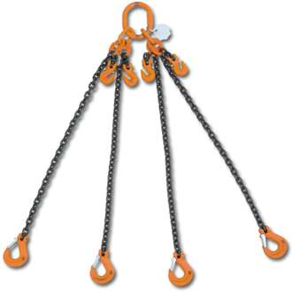 Beta 8098 D10-2-Ketting Leng, 3 Sprong - 080980052