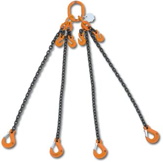 Beta 8098 D6-4-Ketting Leng, 3 Sprong - 080980004