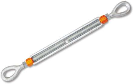 Beta 8105 3/8X6-Spanschroeven Met Twee Ogen - 081050010