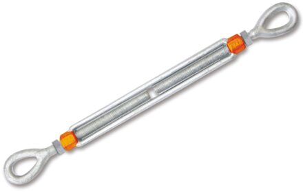 Beta 8105 5/8X9-Spanschroeven Met Twee Ogen - 081050016