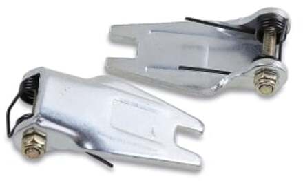 Beta 8143/Rkl 5,0-Set Haaksluitingen - 081430504