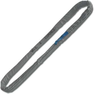 Beta 8177 2,5-T4-Ronde Stroppen Grijs - 081770050