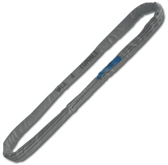 Beta 8177 3-T4-Ronde Stroppen Grijs - 081770060