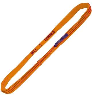 Beta 8179A 10-T30-Ronde Stropen, Oranje - 081793020