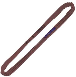 Beta 8179M 3-T6-Ronde Stroppen, Bruin - 081790060