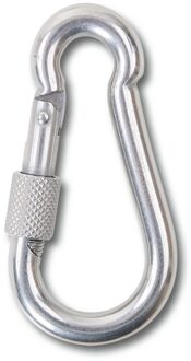 Beta 8274G 10X100-Karabijn Haken Met Borgring - 082740310