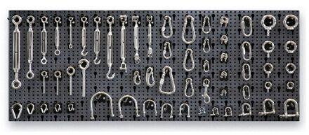 Beta 8600 R/412-Set 348 Delig Assortiment - 086000412