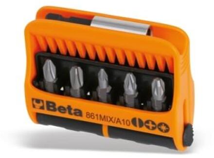 Beta 861Mix/A10 Bitset Met Bithouder | 10-delig - 008610800