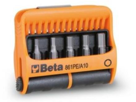 Beta 861Pe/A10 Bitset Met Bithouder | 10-delig - 008610820