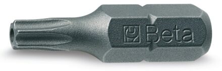 Beta 861RTX 8 Bits voor Tamper Resistant Torx® schroeven | 10 stuks - 008610540 008610540