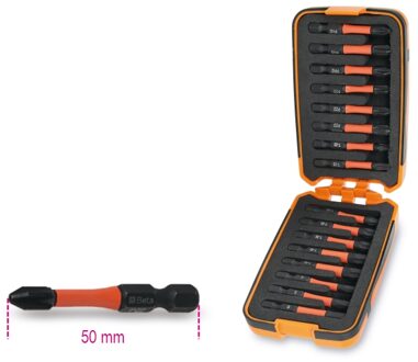 Beta 862Xp/A16 Bits In Box Zakformaat | 16-delig - 008620960