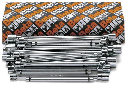 Beta 9-delige set T-soksleutels (art. 950) 950/S9 - 009500079