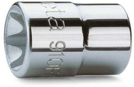 Beta 910FTX 18 Dopsleutels voor Torx® schroeven - 009100418 009100418