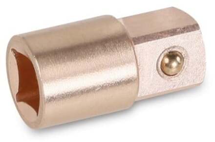 Beta 911BA/16 ?Verloopdop | 3/8" naar 1/2" aandrijf vierkant | vonkvrij - 009110836 009110836