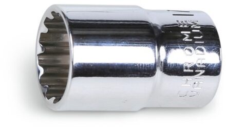 Beta 920U 11 Gearlock dopsleutels | 1/2" aandijfvierkant | verchroomd - 009201711 009201711
