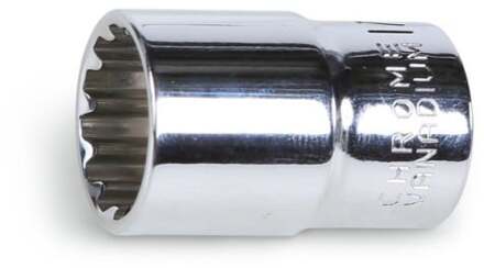Beta 920U 19 Gearlock dopsleutels | 1/2" aandijfvierkant | verchroomd - 009201719 009201719