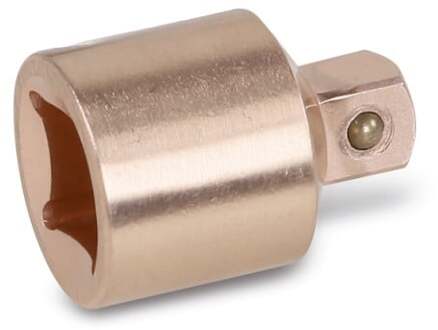 Beta 921BA/15 Verloopdop | van 1/2" naar 3/8" | vonkvrij - 009210839 009210839