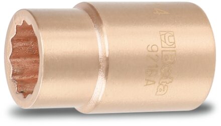 Beta 921BA-AS | Maat 7/8 | Vonkvrije twaalfkant dopsleutels - 009210972 009210972