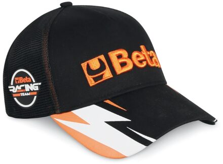 Beta 9525Tr Truckercap | Gebogen Klep - 095250011