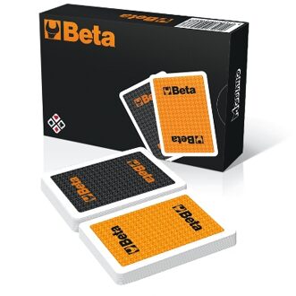 Beta 9526Rmn-Set 2 Van 55 Rummy Speelkaarten - 095260001