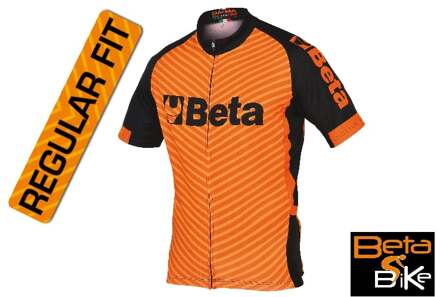 Beta 9542M L-Fietsshirt, Korte Mouwen - 095420053