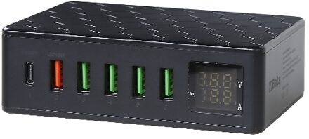 Beta 9549Mpc-Oplaadstation 6 Usb-Poorten - 095490082