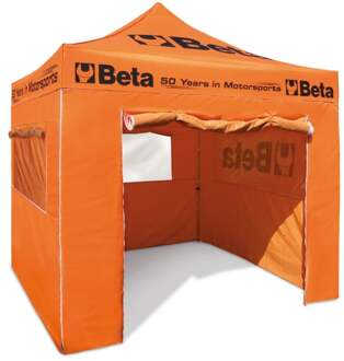 Beta 9562-Partytent 3X3M Volledige Sluiting - 095620020