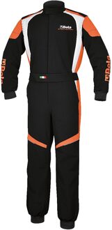 Beta 9577R Xxl-Werkoverall, Race-Stijl - 095770155