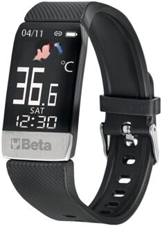 Beta 9593Sb-Multifunctionele Slimme Armband - 095930205