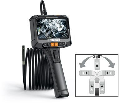 Beta 961N Elektronische Video Endoscoop Flex - 009610030