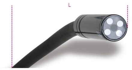 Beta 961P6/S1 Flexibele sonde | 6 mm - 009610006 009610006