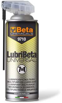 Beta 9710 (3) 7-in-1 Multifun. Lubribeta | 400 ml - 097102040
