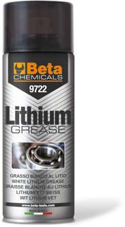 Beta 9722 (2) Wit Lithium Vet | 400 ml - 097221040