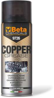 Beta 9726 (3) Copper Grease | 400 ml - 097262040
